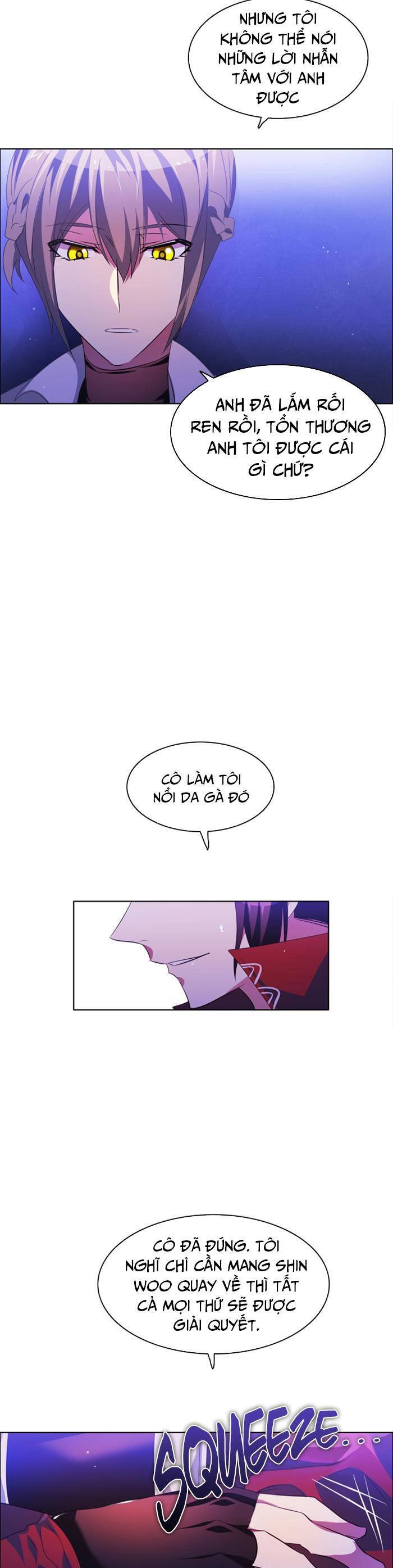 Zero Game Chapter 44 - 40