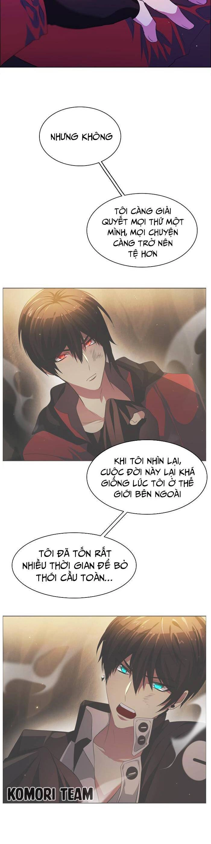 Zero Game Chapter 44 - 41