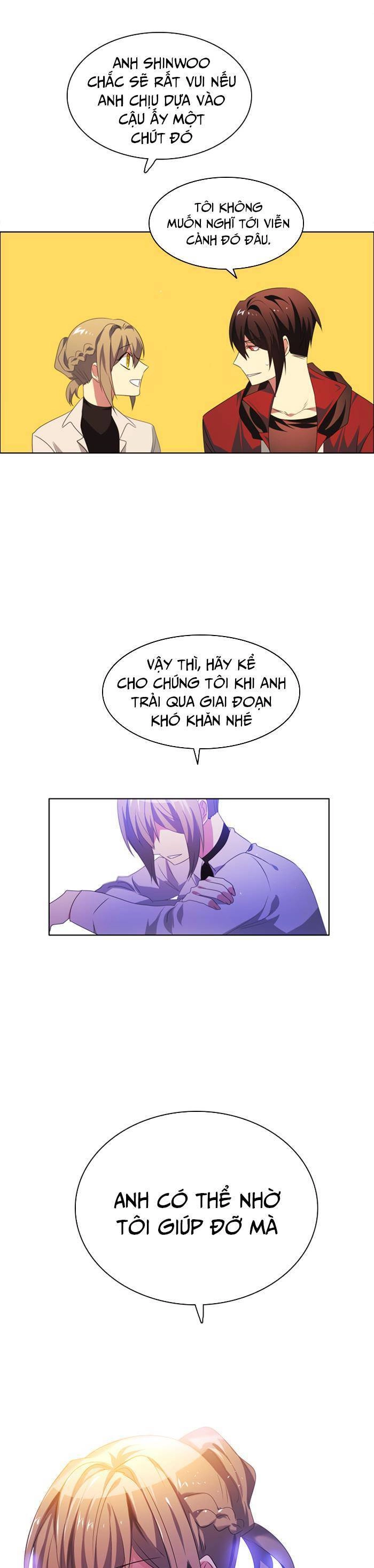 Zero Game Chapter 44 - 44