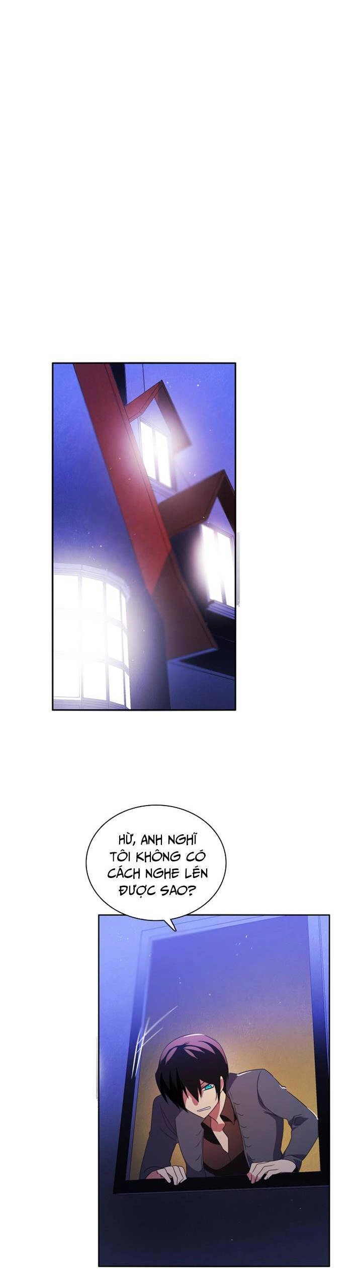 Zero Game Chapter 44 - 48