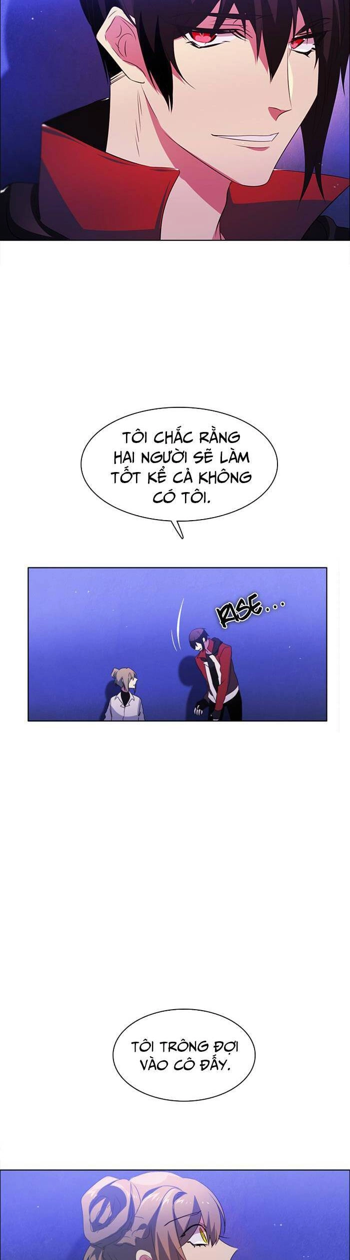 Zero Game Chapter 45 - 3