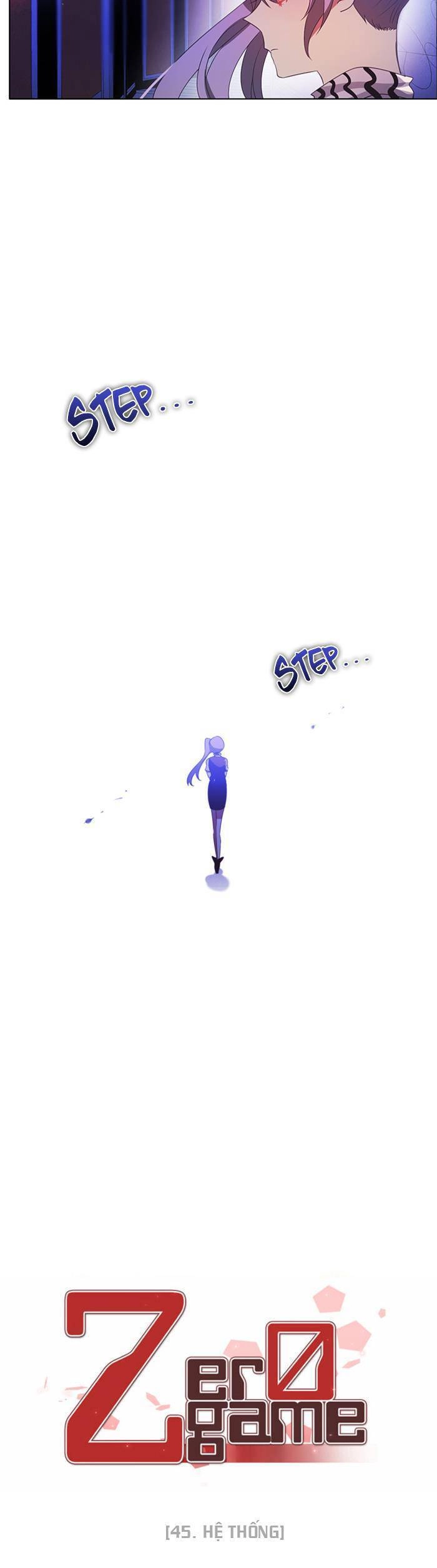 Zero Game Chapter 45 - 9