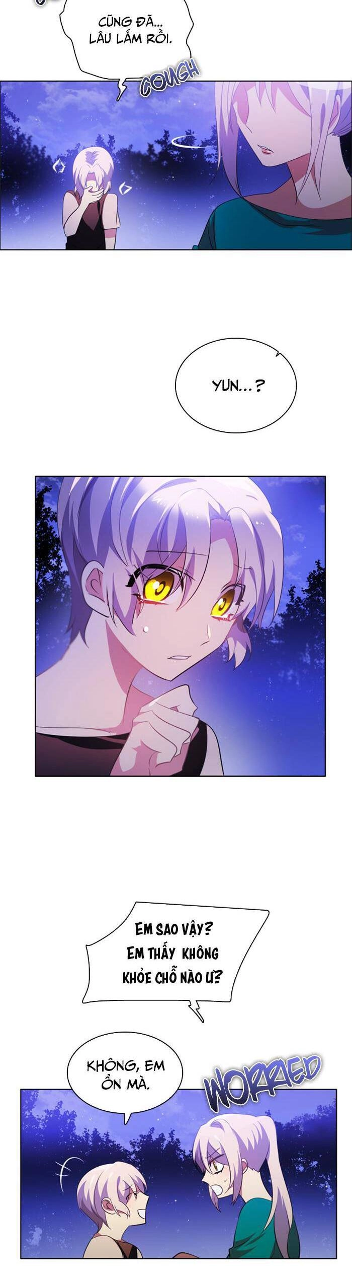 Zero Game Chapter 45 - 11