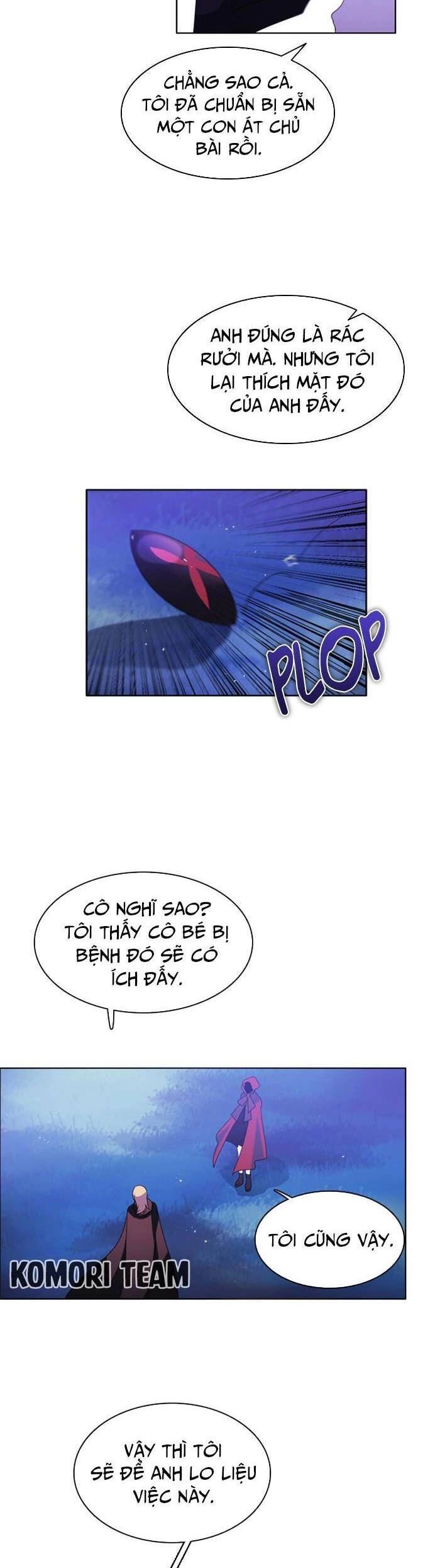 Zero Game Chapter 45 - 20