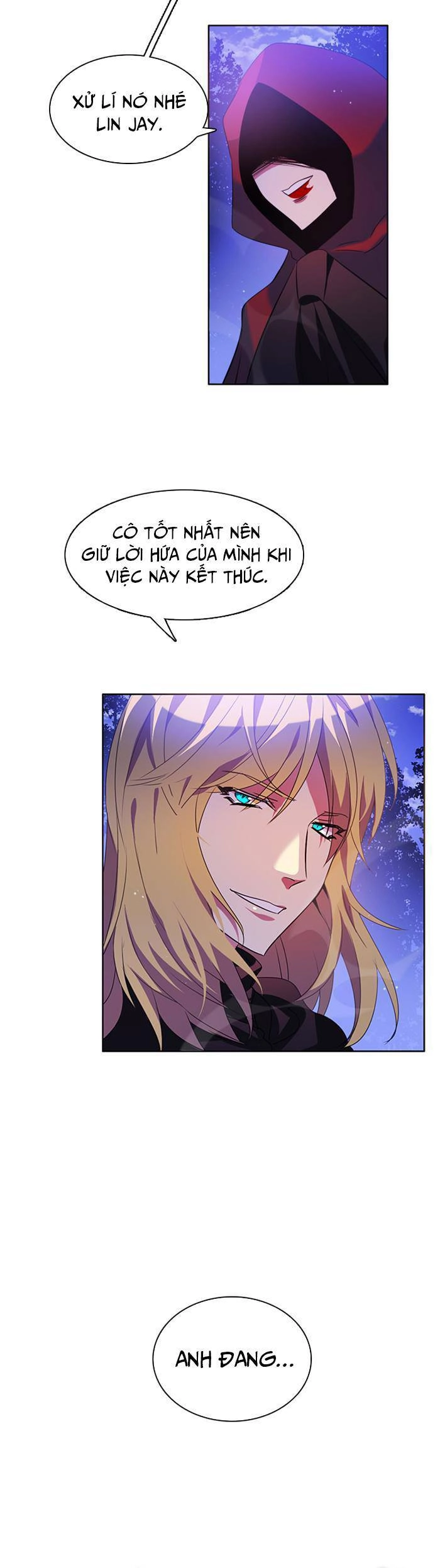 Zero Game Chapter 45 - 21