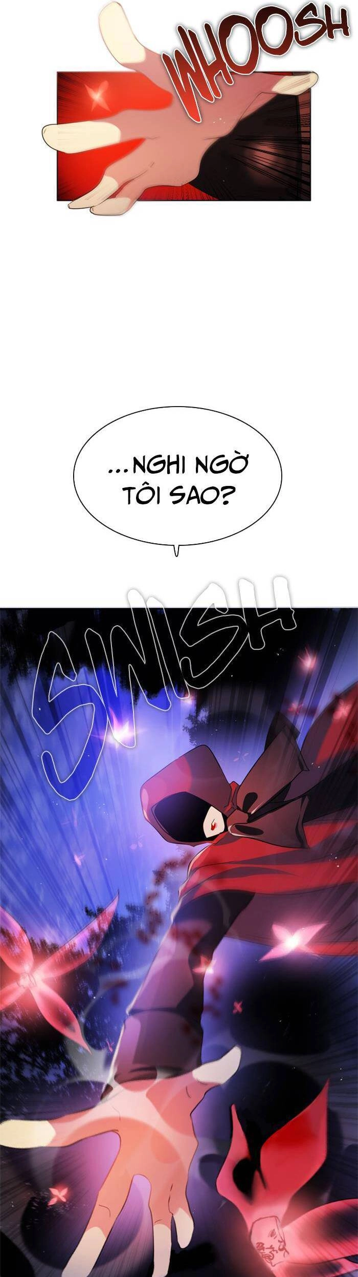 Zero Game Chapter 45 - 22