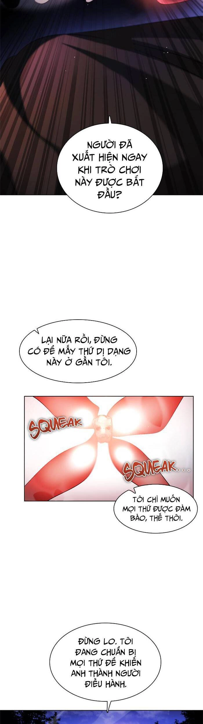 Zero Game Chapter 45 - 23