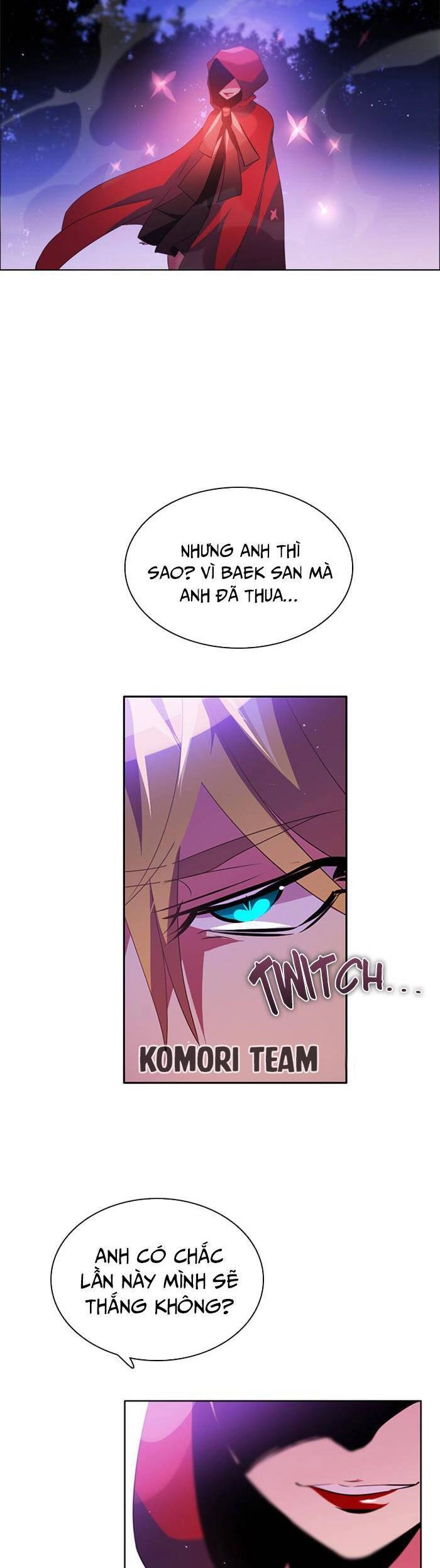 Zero Game Chapter 45 - 24