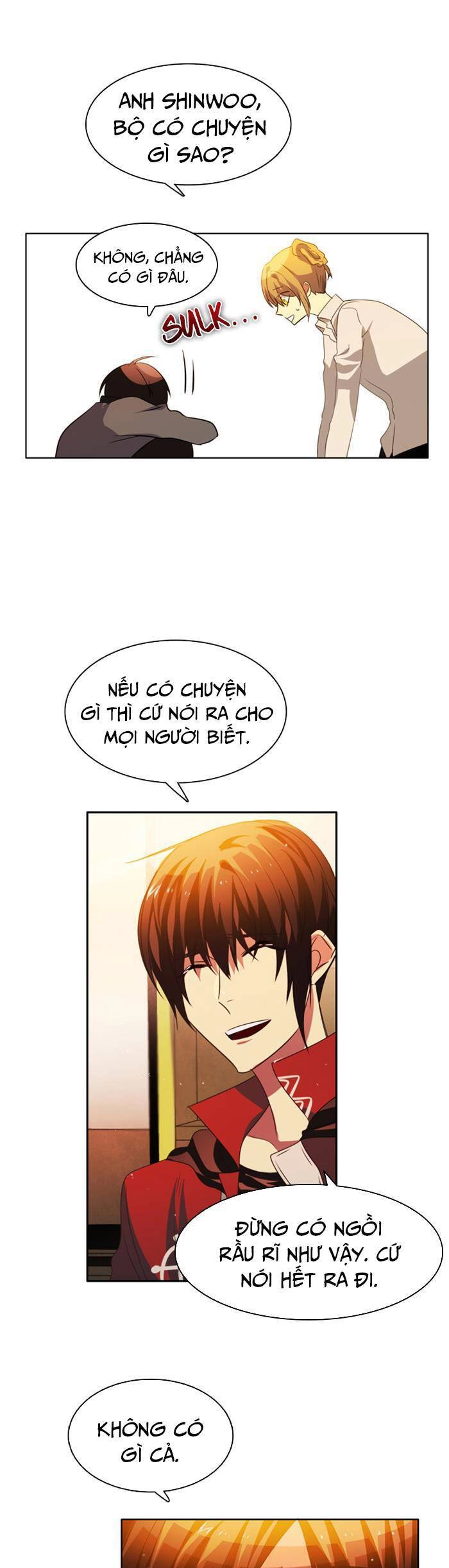 Zero Game Chapter 45 - 33