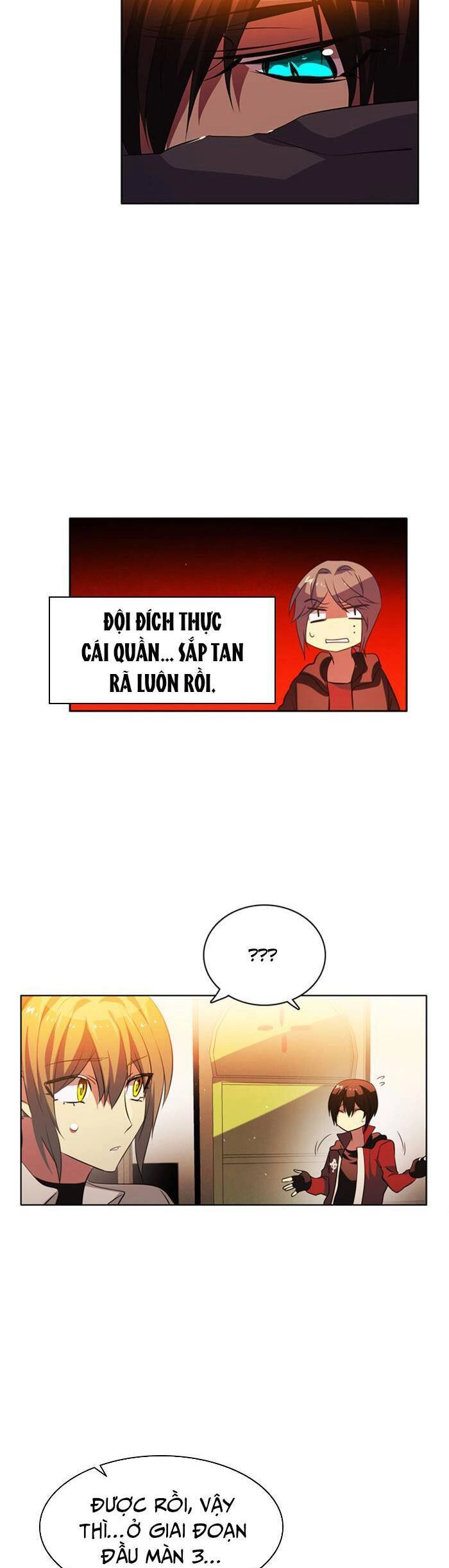 Zero Game Chapter 45 - 34