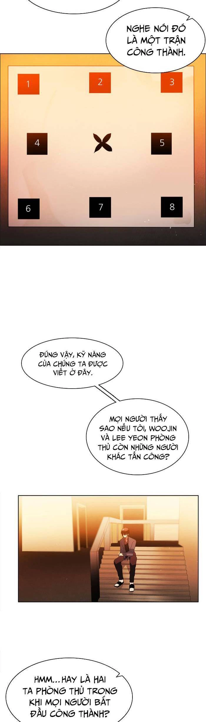 Zero Game Chapter 45 - 35