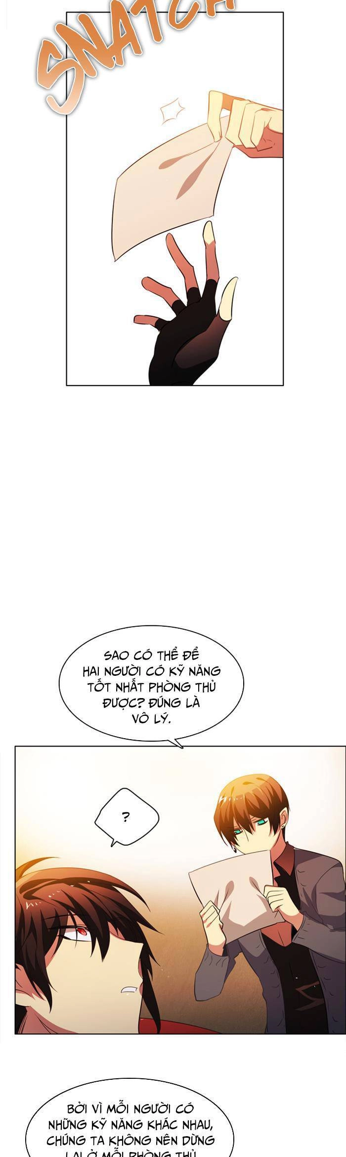 Zero Game Chapter 45 - 37