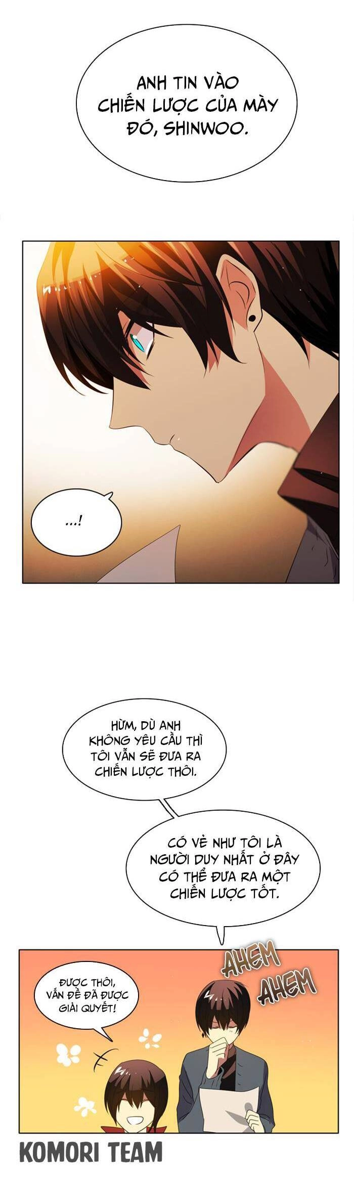 Zero Game Chapter 45 - 40