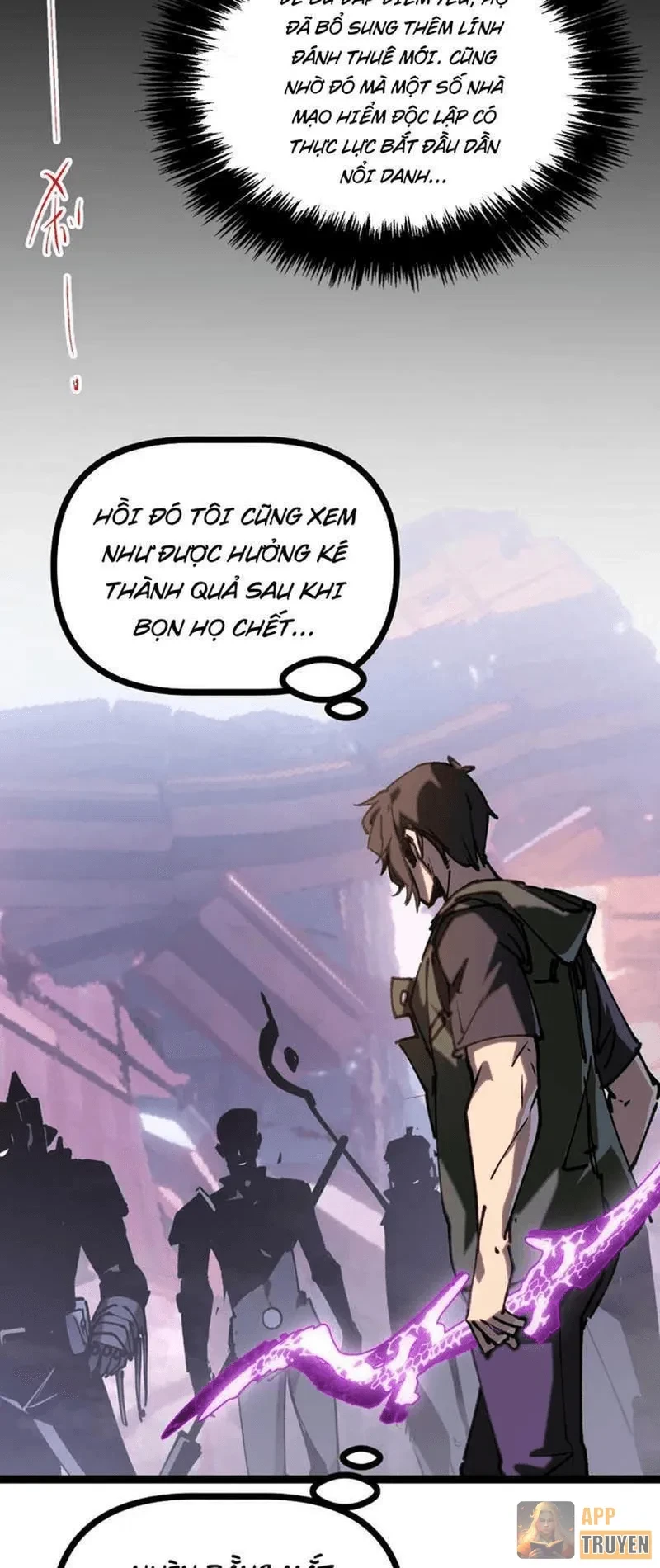 Sinh Mệnh Cộng Dồn Vô Hạn, Ta Một Tiễn Bắn Rơi Thần Linh Chapter 6 - 9
