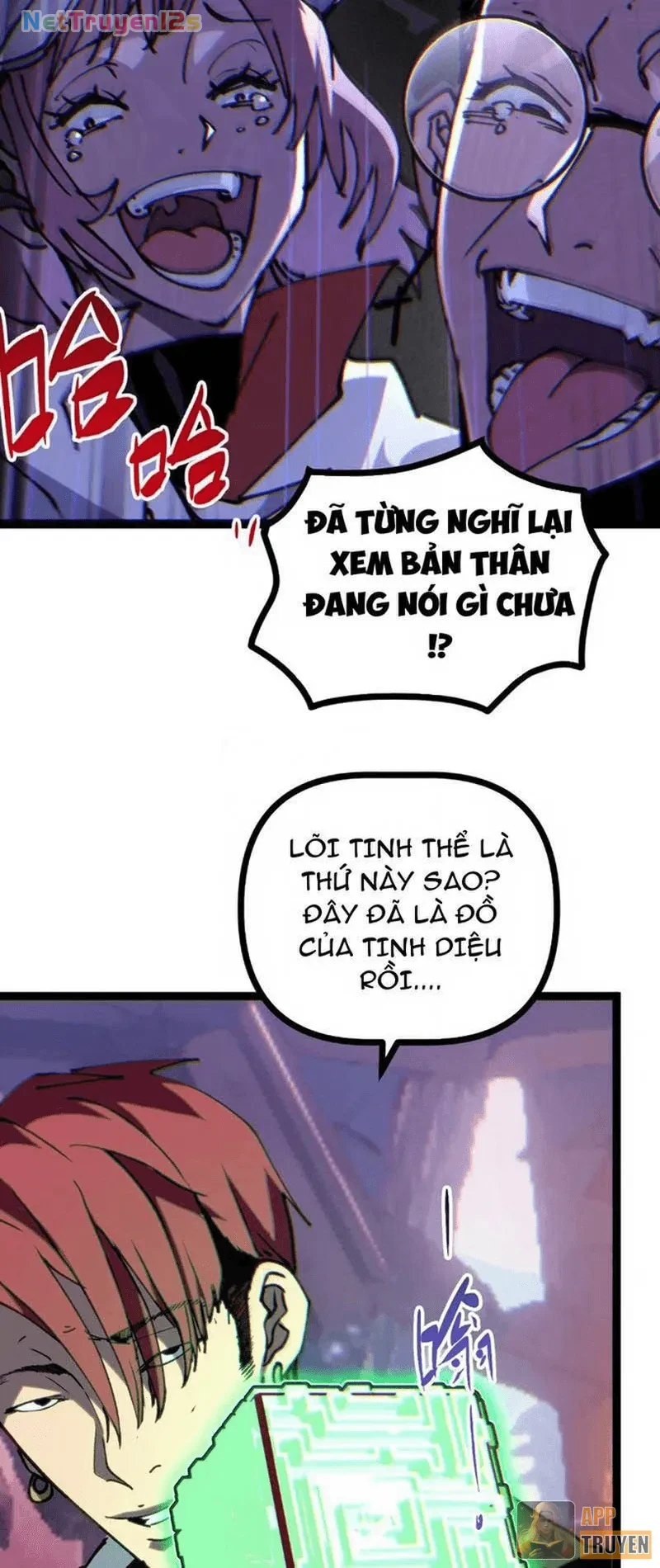 Sinh Mệnh Cộng Dồn Vô Hạn, Ta Một Tiễn Bắn Rơi Thần Linh Chapter 6 - 36
