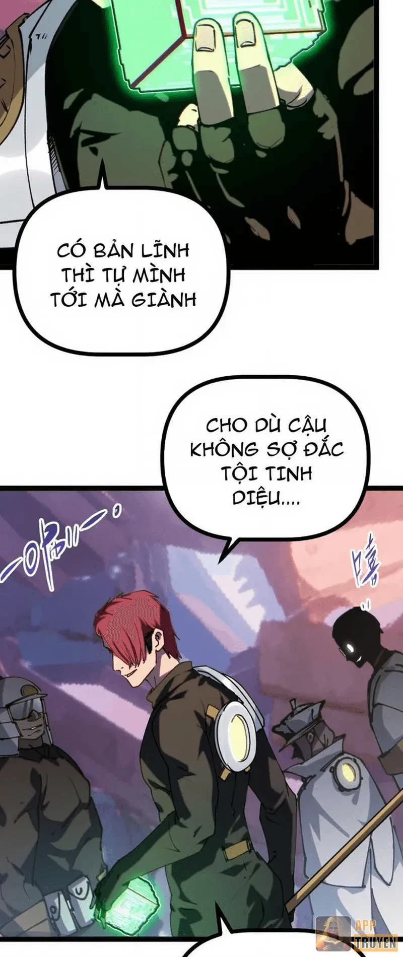 Sinh Mệnh Cộng Dồn Vô Hạn, Ta Một Tiễn Bắn Rơi Thần Linh Chapter 6 - 37