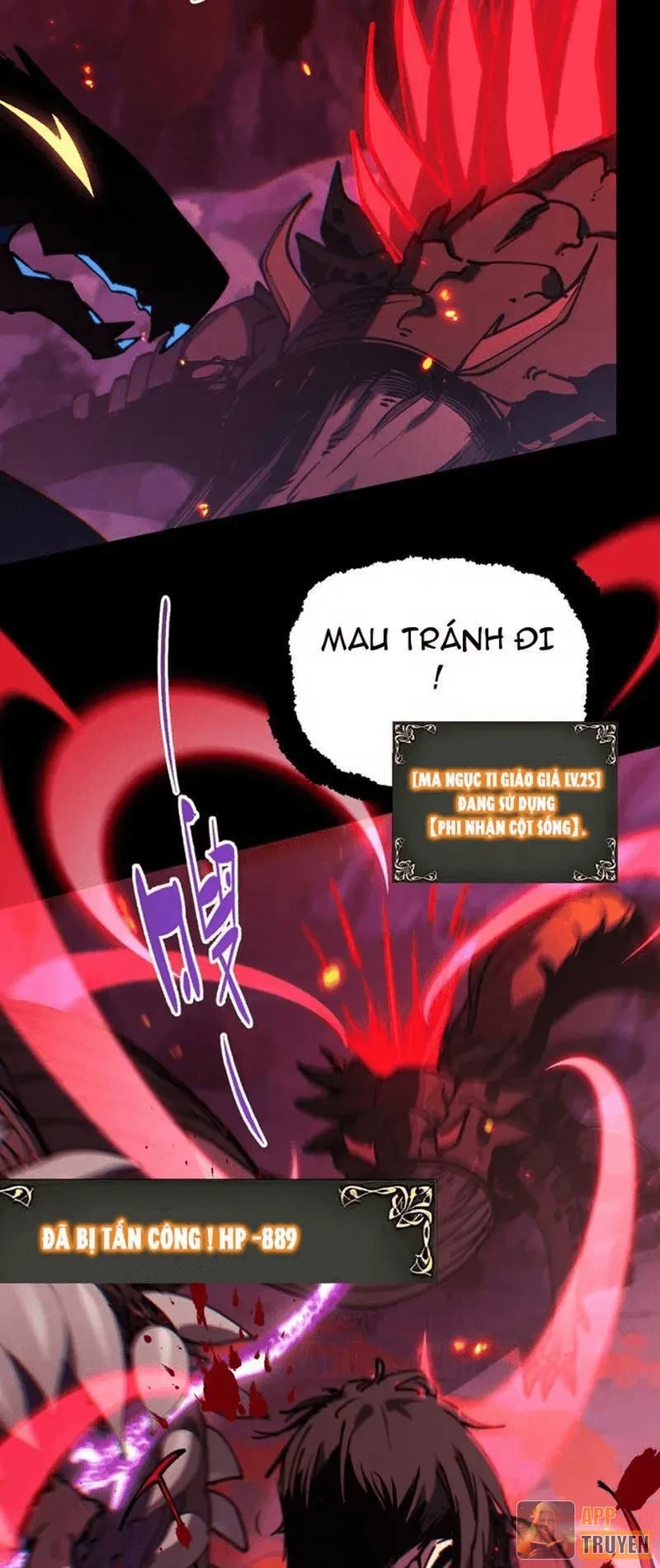 Sinh Mệnh Cộng Dồn Vô Hạn, Ta Một Tiễn Bắn Rơi Thần Linh Chapter 6 - 57
