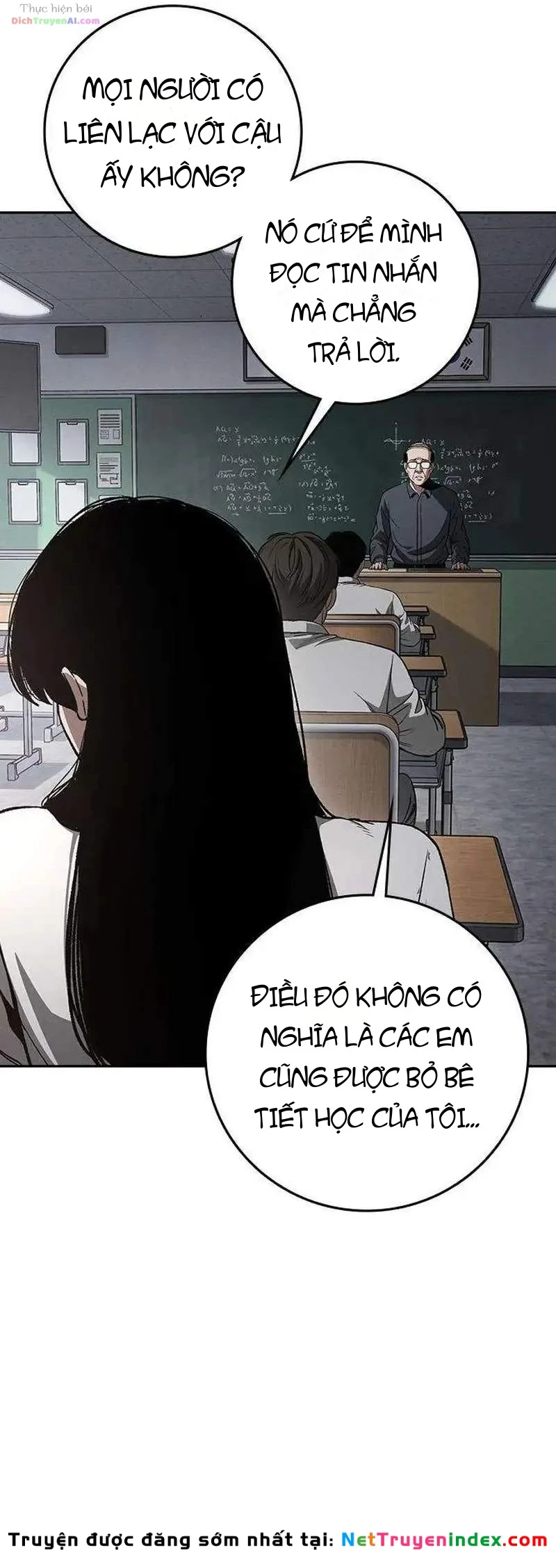 Sát Thủ Nhập Học Chapter 24 - 8