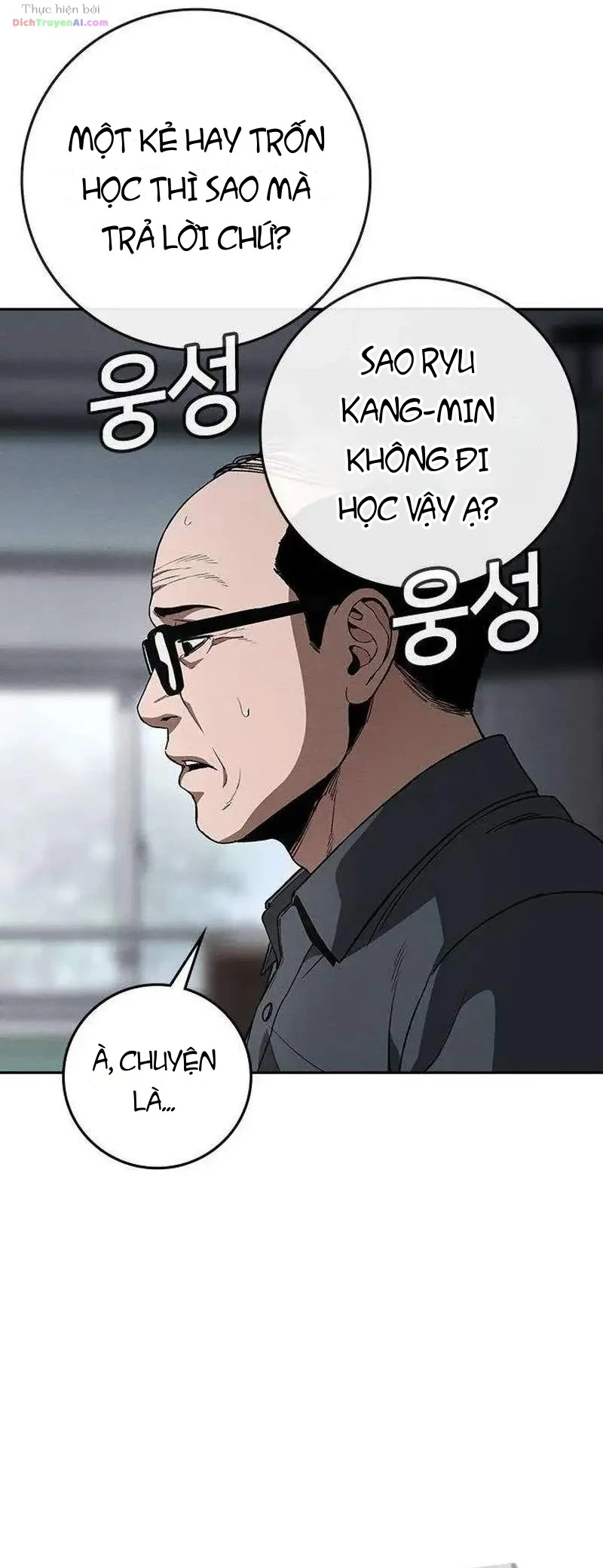 Sát Thủ Nhập Học Chapter 24 - 9