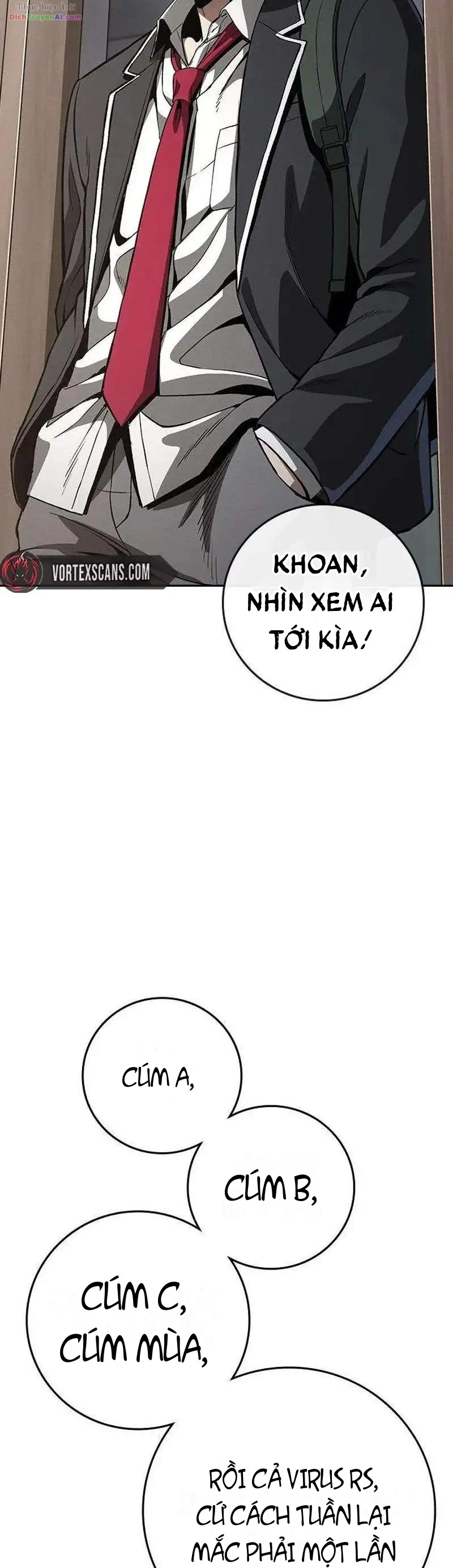 Sát Thủ Nhập Học Chapter 24 - 11