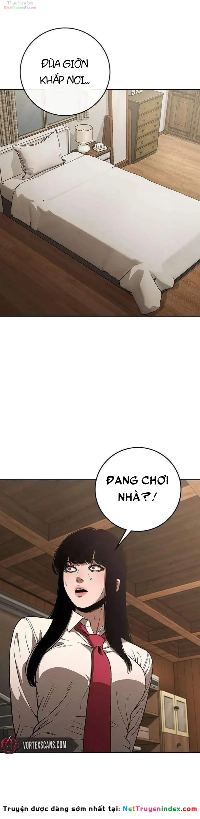 Sát Thủ Nhập Học Chapter 24 - 31