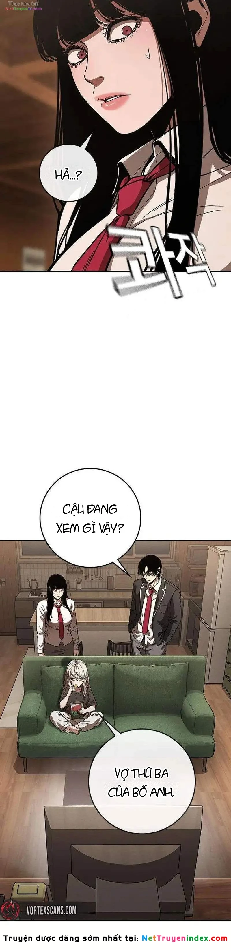 Sát Thủ Nhập Học Chapter 24 - 36