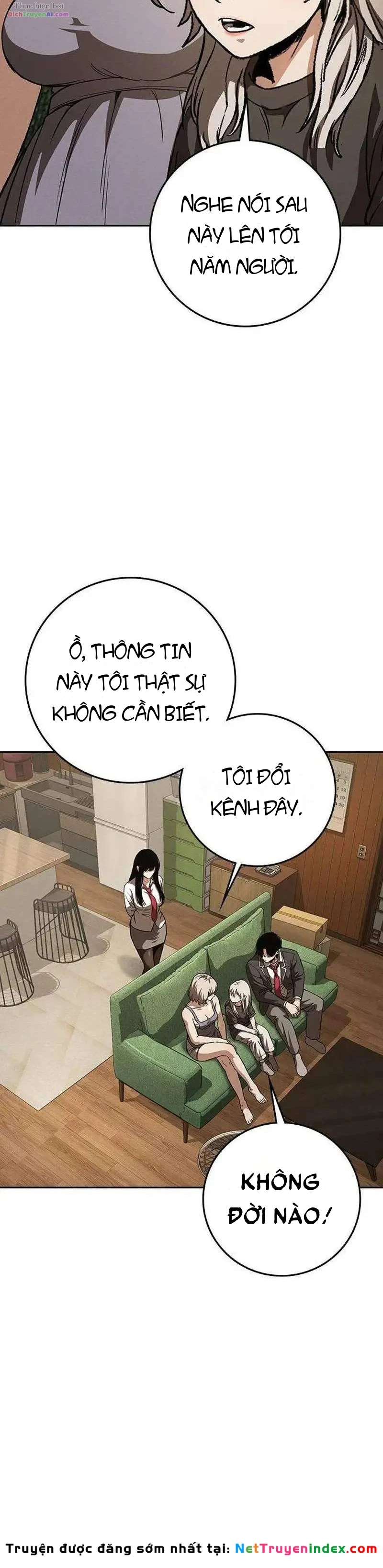 Sát Thủ Nhập Học Chapter 24 - 53