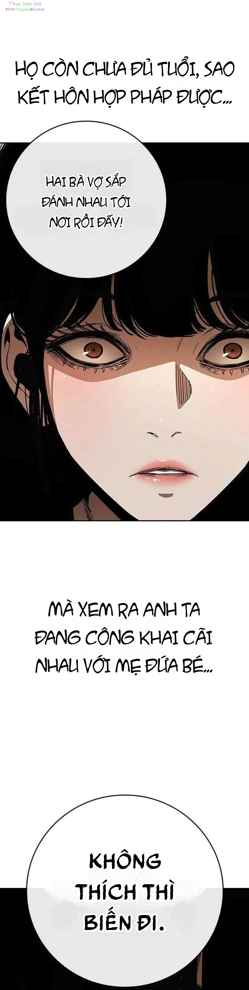 Sát Thủ Nhập Học Chapter 24 - 54
