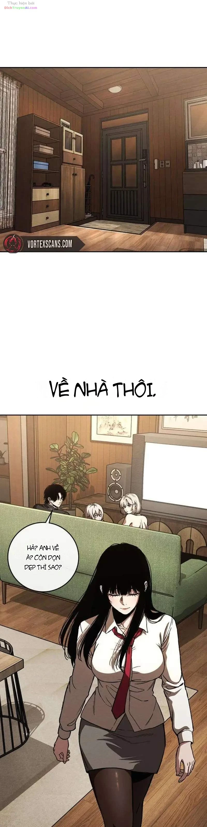 Sát Thủ Nhập Học Chapter 24 - 57