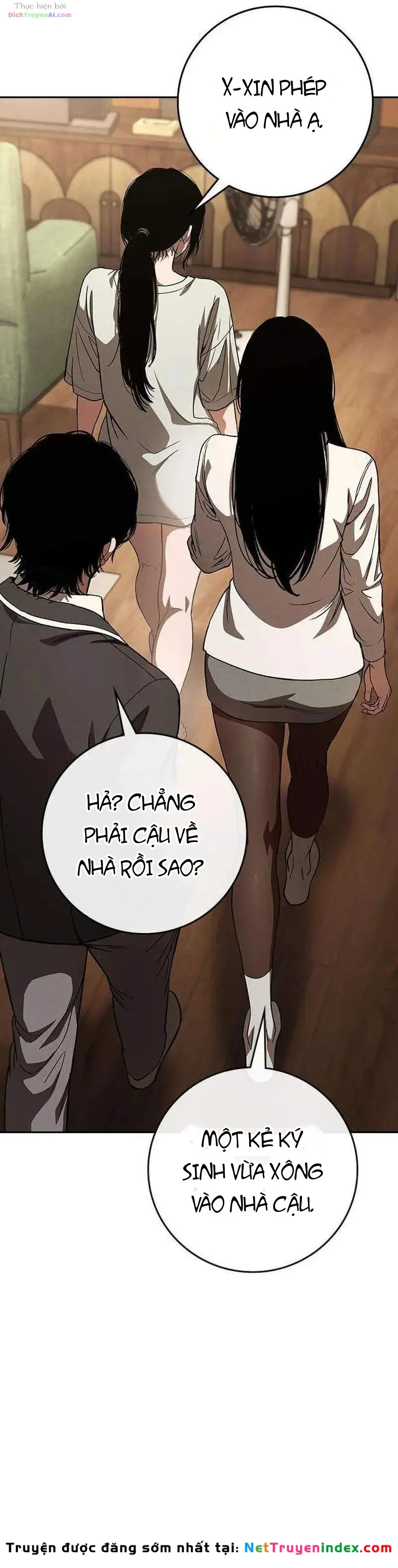 Sát Thủ Nhập Học Chapter 24 - 66