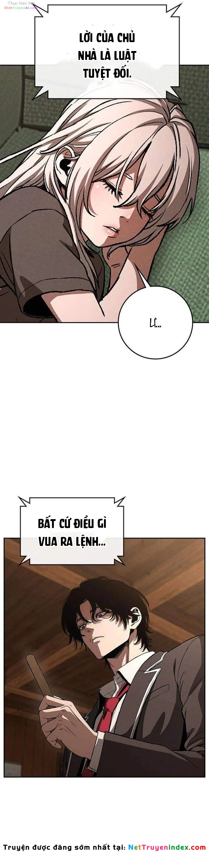 Sát Thủ Nhập Học Chapter 25 - 5