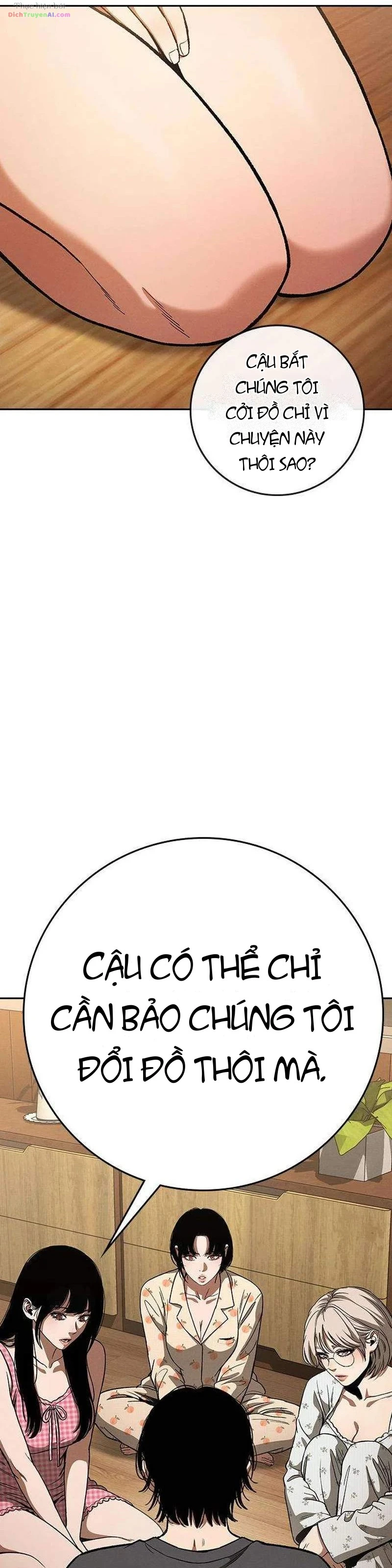 Sát Thủ Nhập Học Chapter 25 - 10