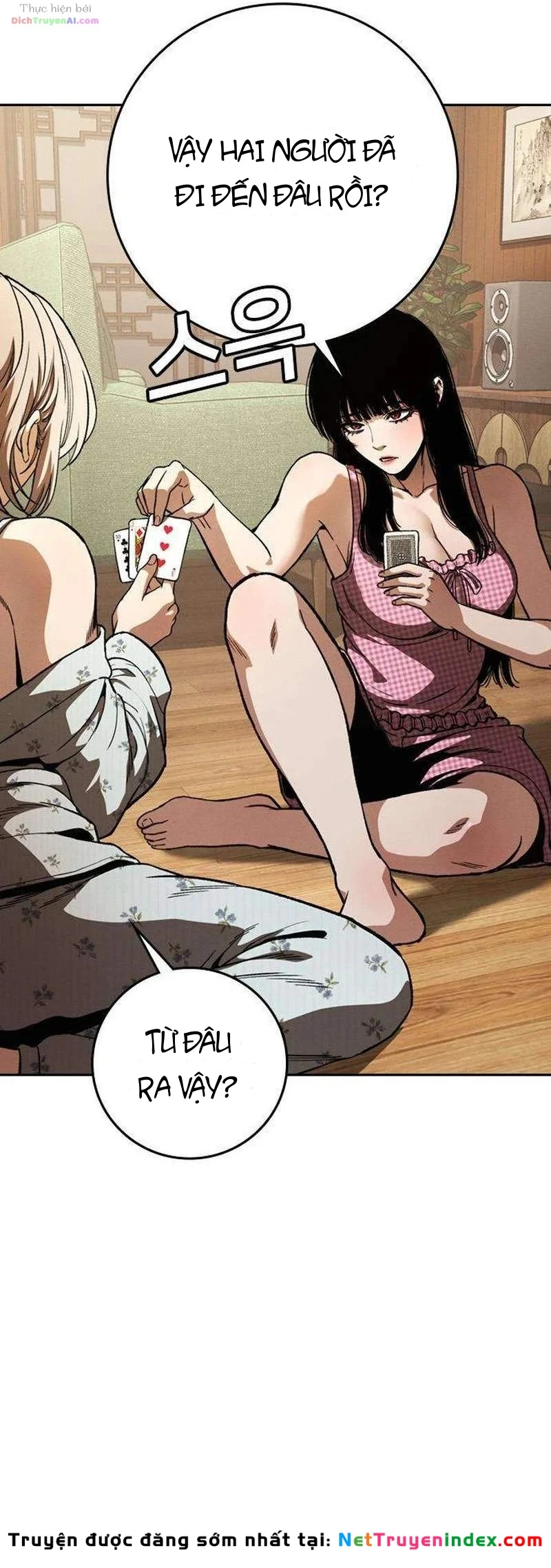 Sát Thủ Nhập Học Chapter 25 - 24