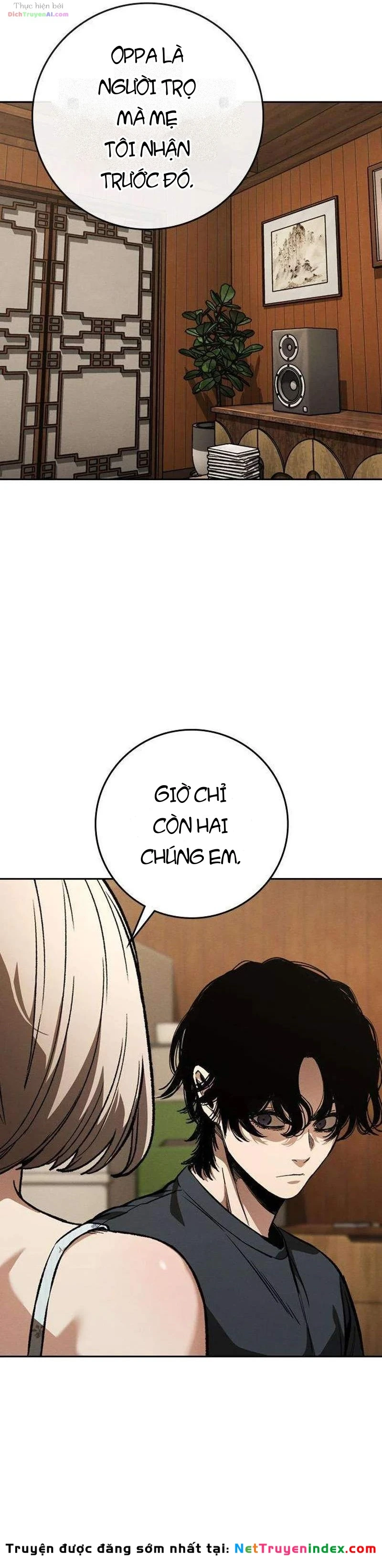 Sát Thủ Nhập Học Chapter 25 - 30
