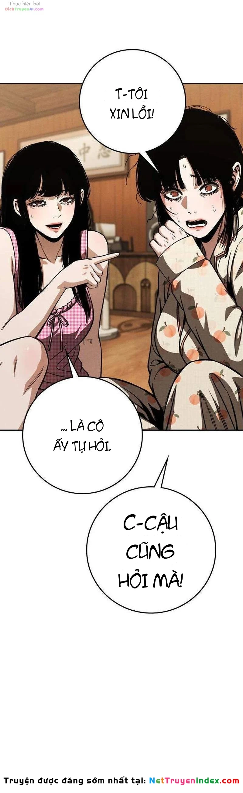 Sát Thủ Nhập Học Chapter 25 - 31
