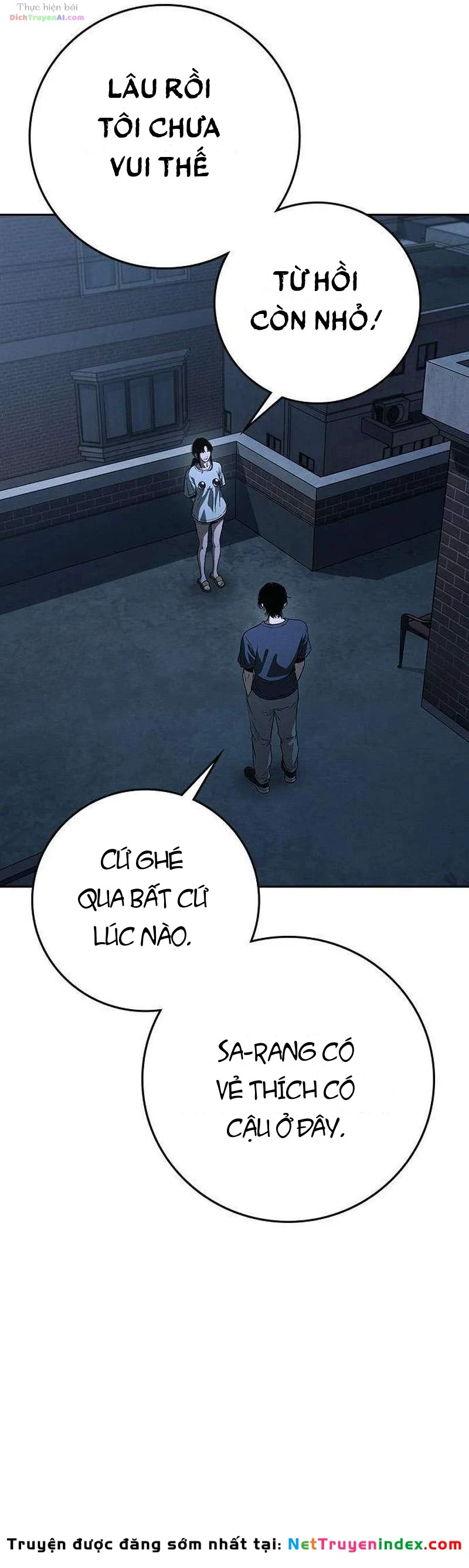 Sát Thủ Nhập Học Chapter 25 - 50