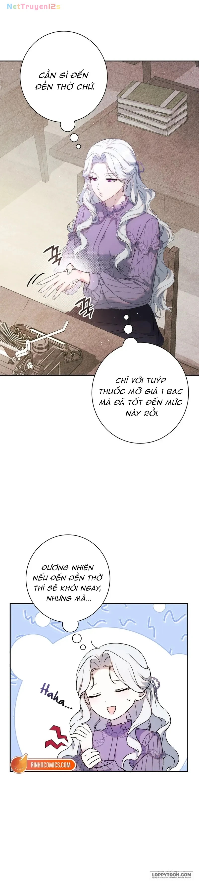 Tôi Không Biết Mình Đang Bí Mật Hẹn Hò Với Hoàng Đế Chapter 3 - 2