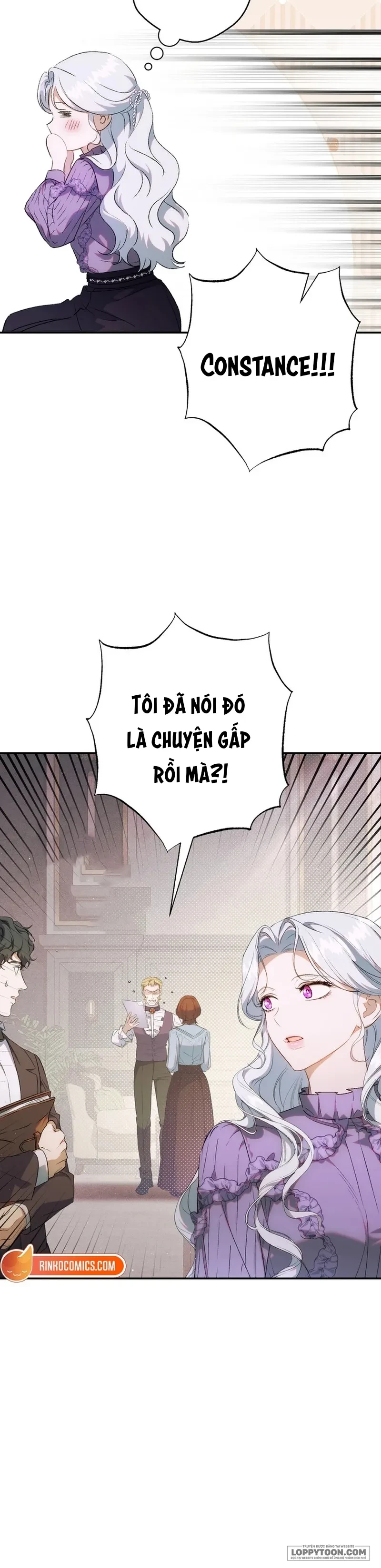 Tôi Không Biết Mình Đang Bí Mật Hẹn Hò Với Hoàng Đế Chapter 3 - 6