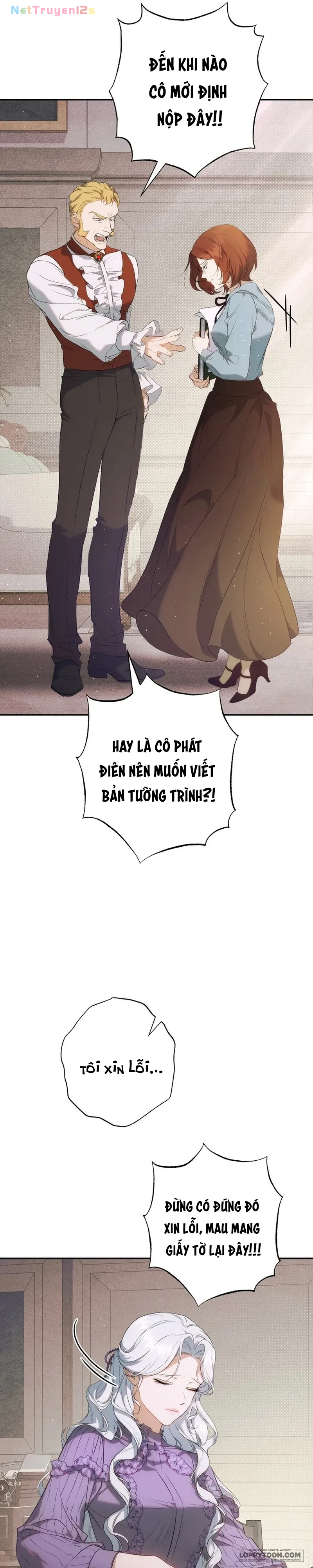 Tôi Không Biết Mình Đang Bí Mật Hẹn Hò Với Hoàng Đế Chapter 3 - 7