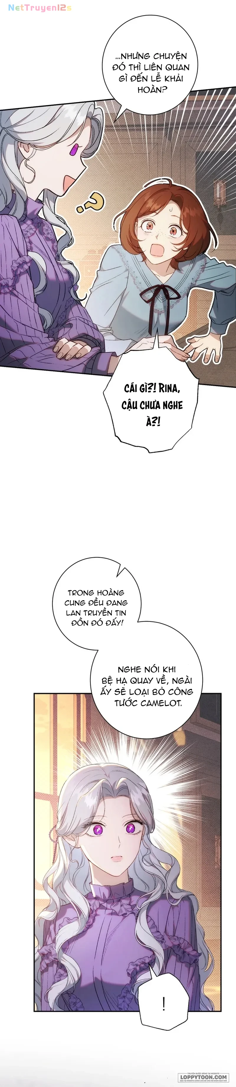 Tôi Không Biết Mình Đang Bí Mật Hẹn Hò Với Hoàng Đế Chapter 3 - 15