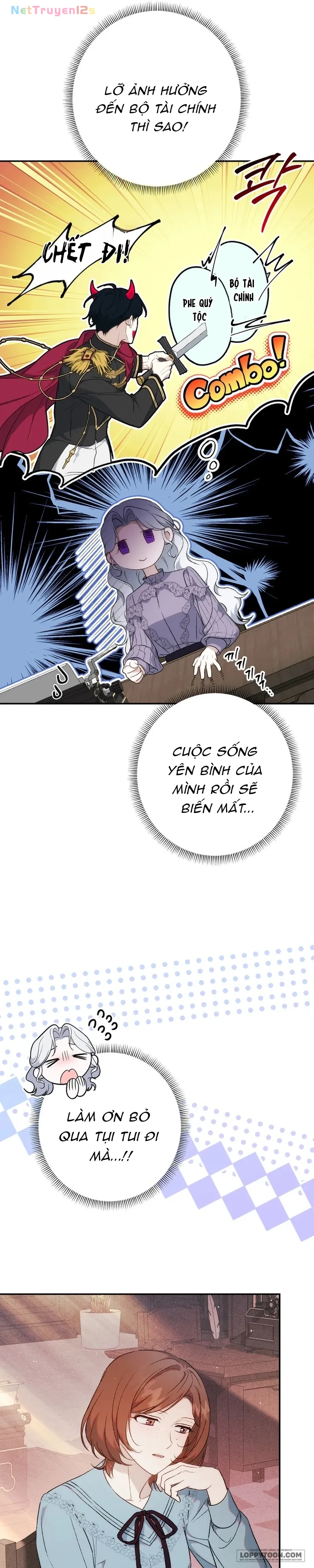 Tôi Không Biết Mình Đang Bí Mật Hẹn Hò Với Hoàng Đế Chapter 3 - 20