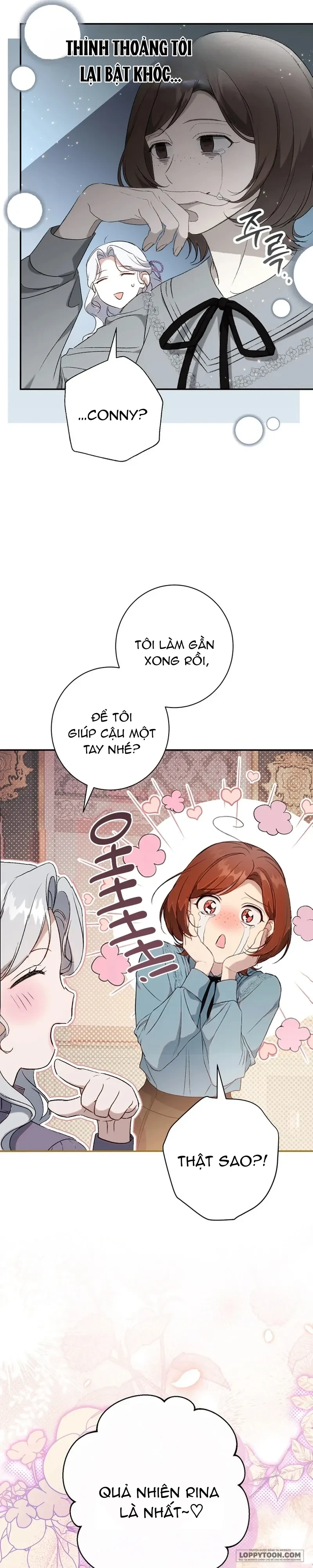 Tôi Không Biết Mình Đang Bí Mật Hẹn Hò Với Hoàng Đế Chapter 3 - 22