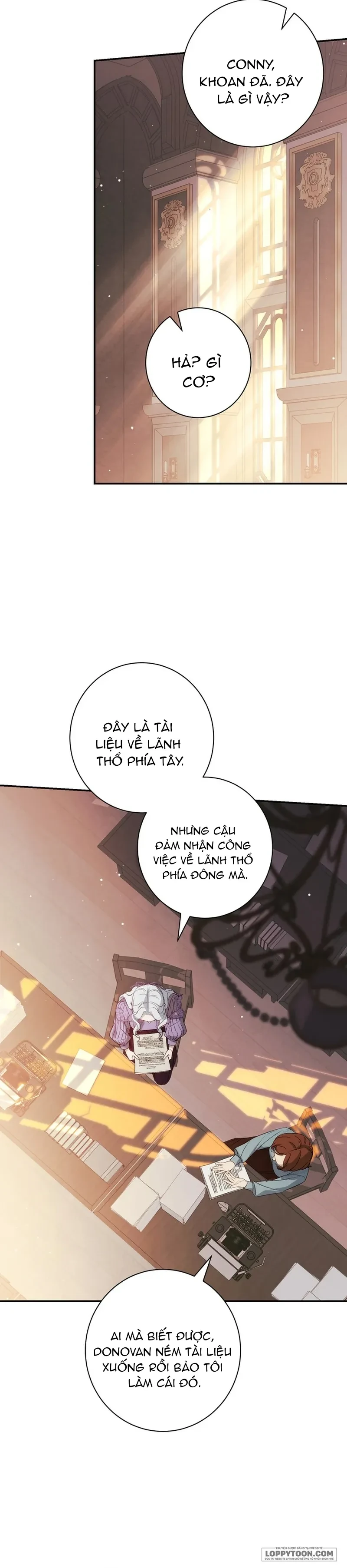 Tôi Không Biết Mình Đang Bí Mật Hẹn Hò Với Hoàng Đế Chapter 3 - 25