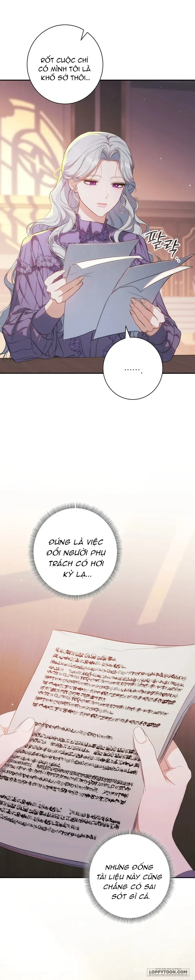 Tôi Không Biết Mình Đang Bí Mật Hẹn Hò Với Hoàng Đế Chapter 3 - 27