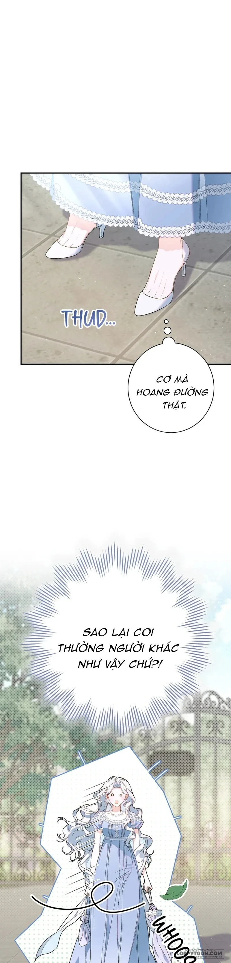 Tôi Không Biết Mình Đang Bí Mật Hẹn Hò Với Hoàng Đế Chapter 4 - 5