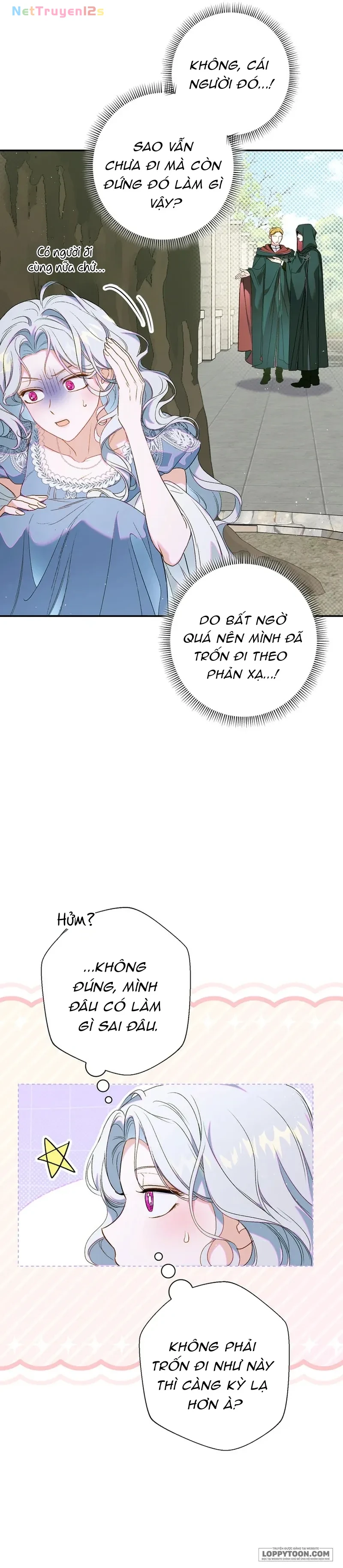 Tôi Không Biết Mình Đang Bí Mật Hẹn Hò Với Hoàng Đế Chapter 4 - 9