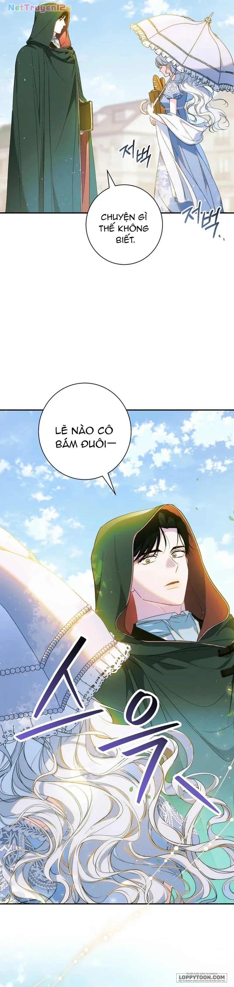 Tôi Không Biết Mình Đang Bí Mật Hẹn Hò Với Hoàng Đế Chapter 4 - 18
