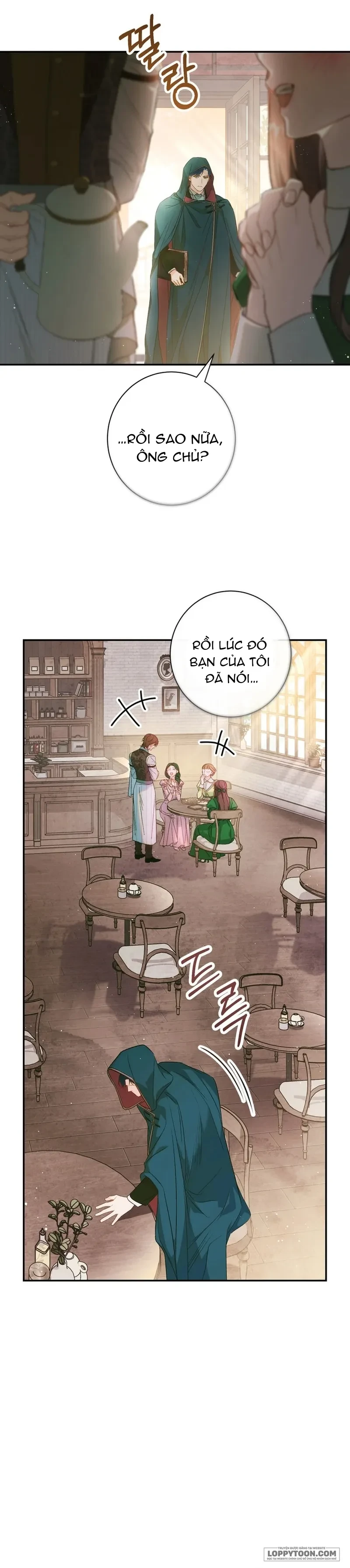 Tôi Không Biết Mình Đang Bí Mật Hẹn Hò Với Hoàng Đế Chapter 4 - 23