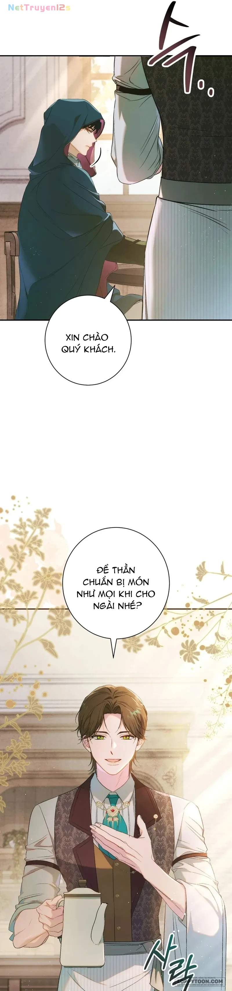 Tôi Không Biết Mình Đang Bí Mật Hẹn Hò Với Hoàng Đế Chapter 4 - 24