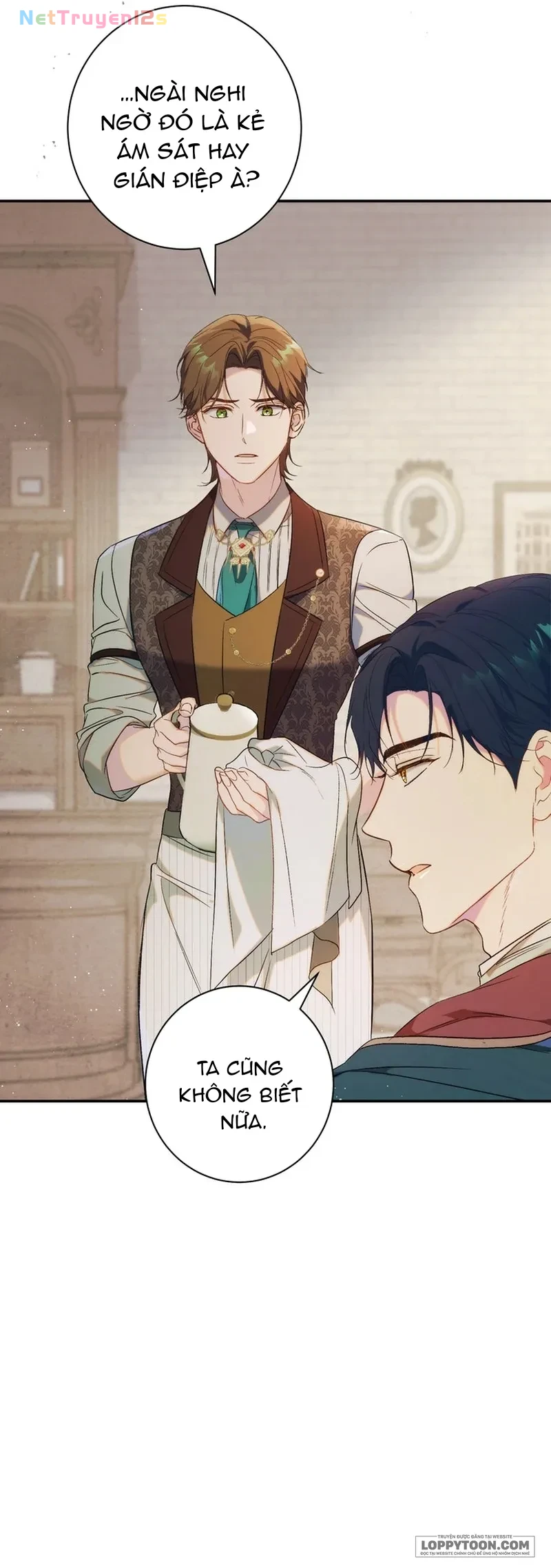 Tôi Không Biết Mình Đang Bí Mật Hẹn Hò Với Hoàng Đế Chapter 4 - 30